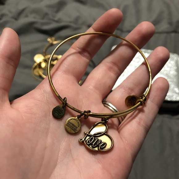 Alex and Ani Bracelets - Picture 6 of 7
